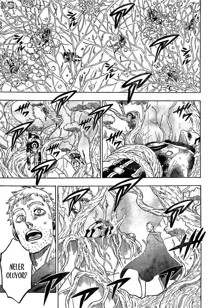 Read Black Clover TR Manga Online