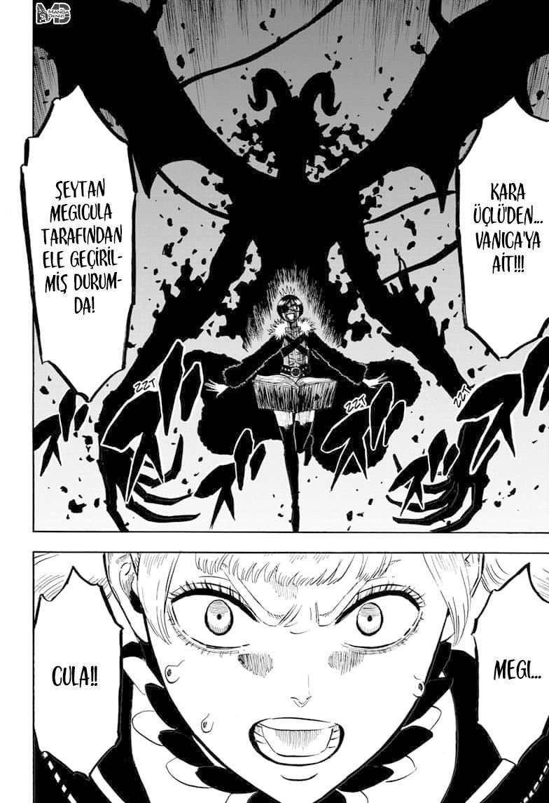 Read Black Clover TR Manga Online