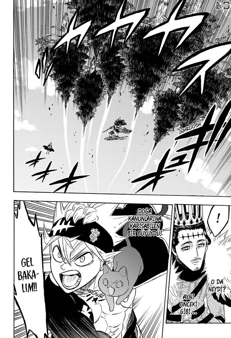 Read Black Clover TR Manga Online