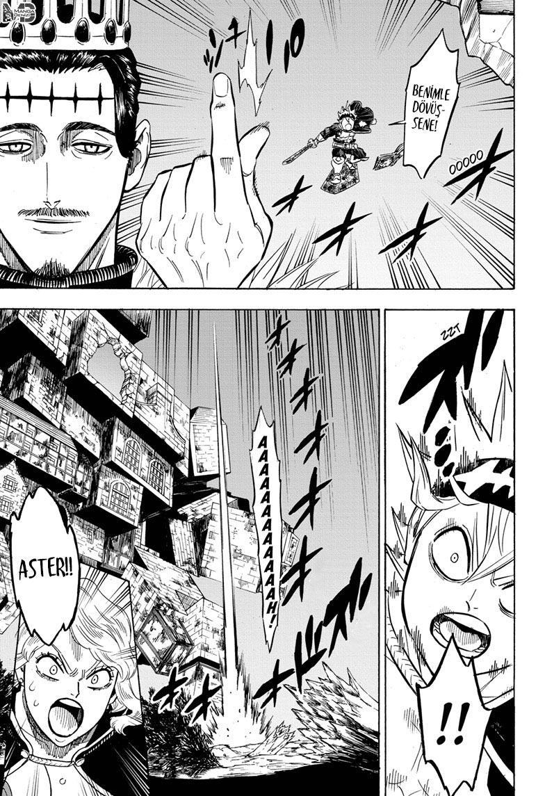 Read Black Clover TR Manga Online
