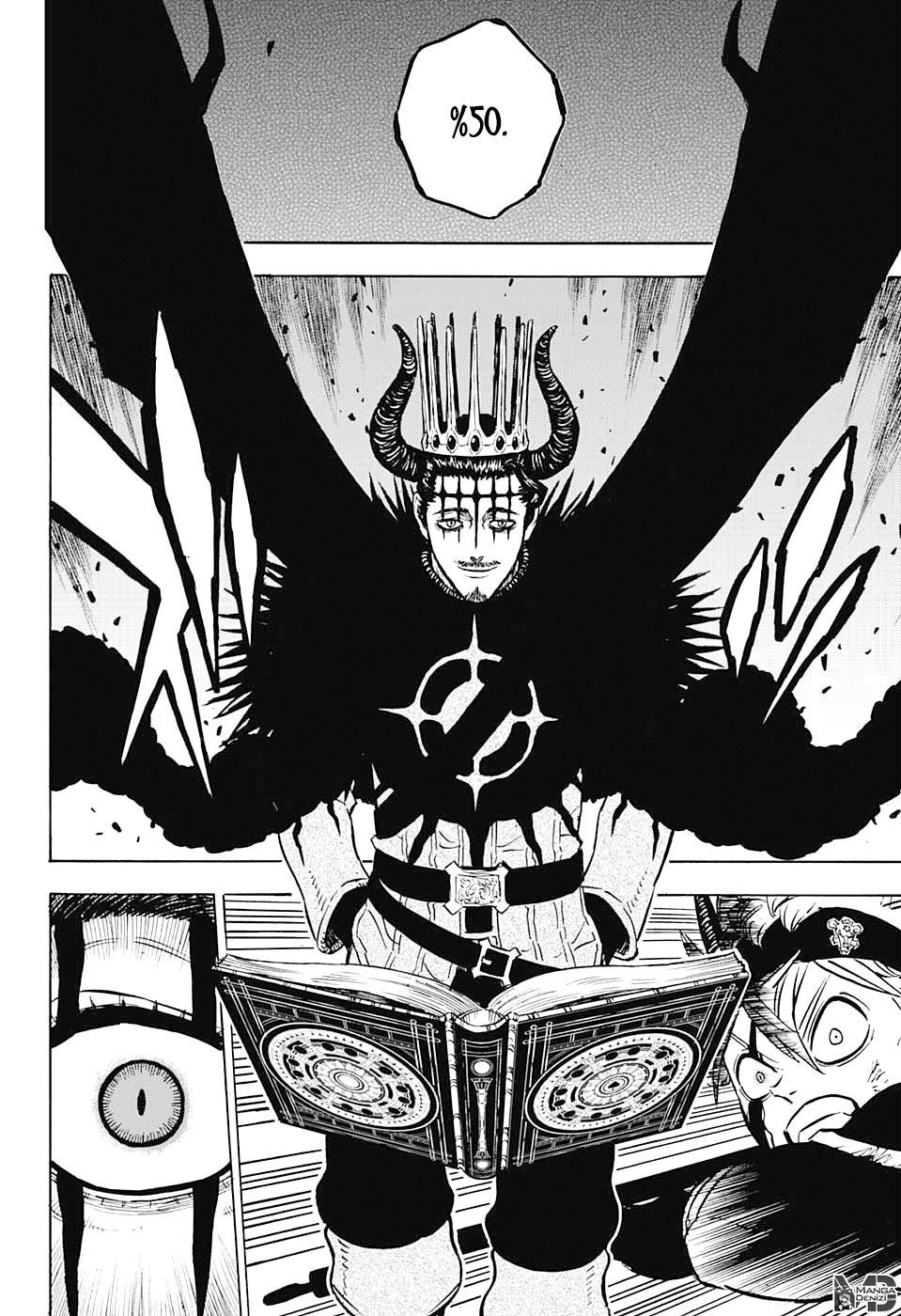 Read Black Clover TR Manga Online
