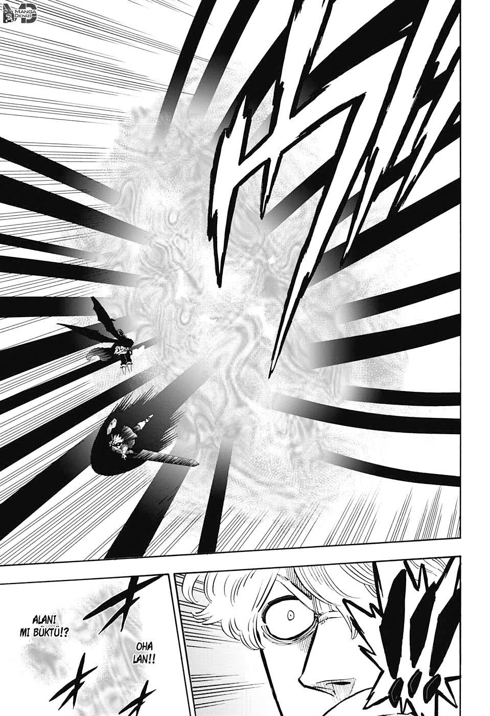 Read Black Clover TR Manga Online