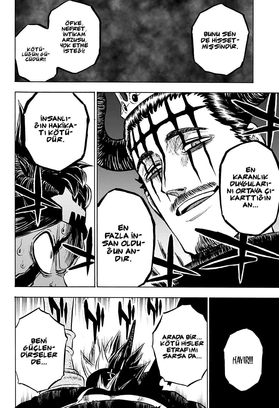 Read Black Clover TR Manga Online