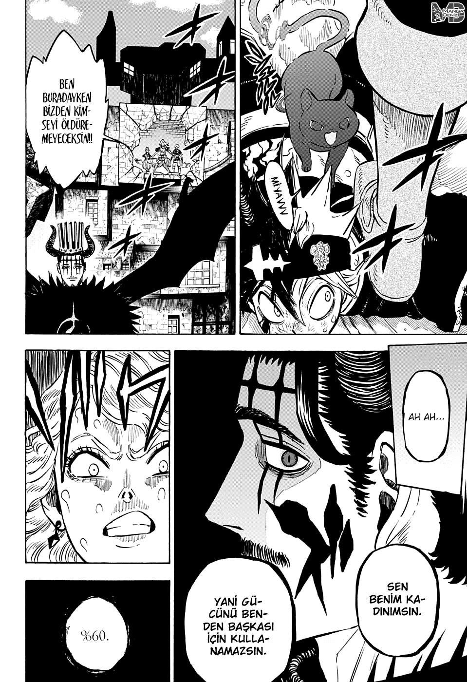 Read Black Clover TR Manga Online
