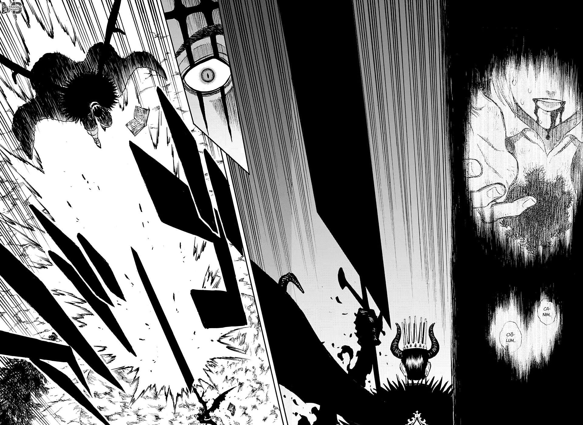 Read Black Clover TR Manga Online