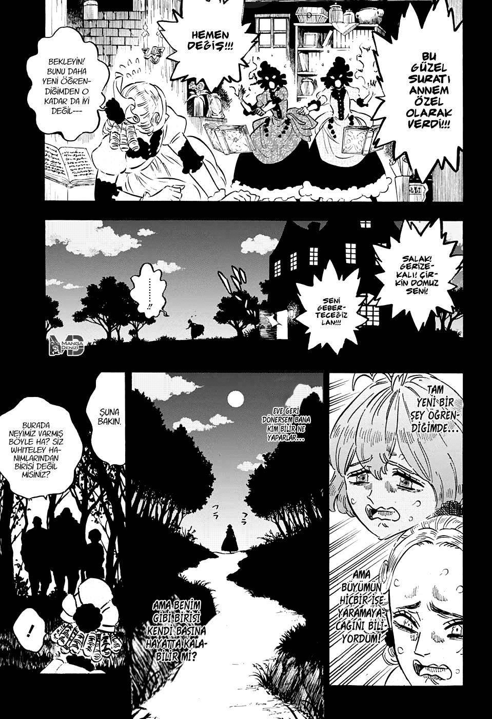 Read Black Clover TR Manga Online