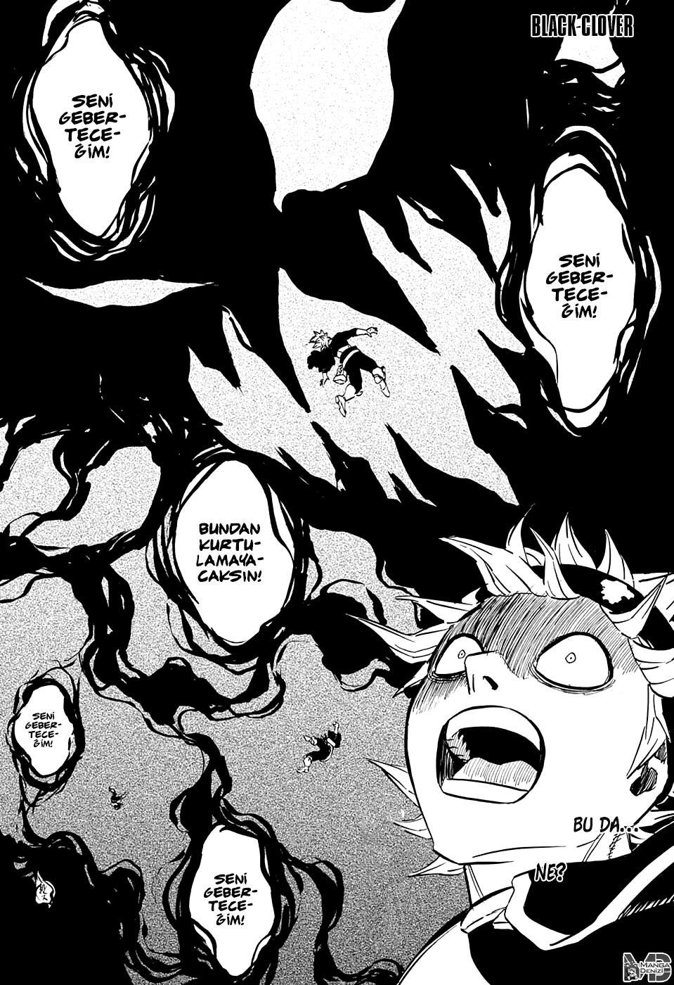 Read Black Clover TR Manga Online