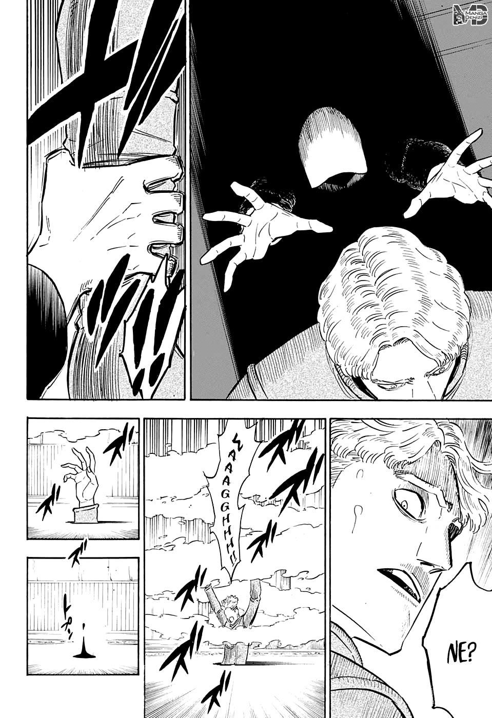Read Black Clover TR Manga Online