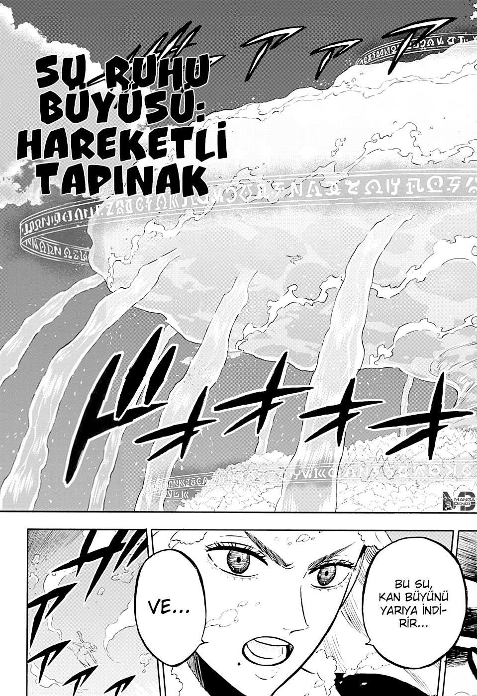 Read Black Clover TR Manga Online