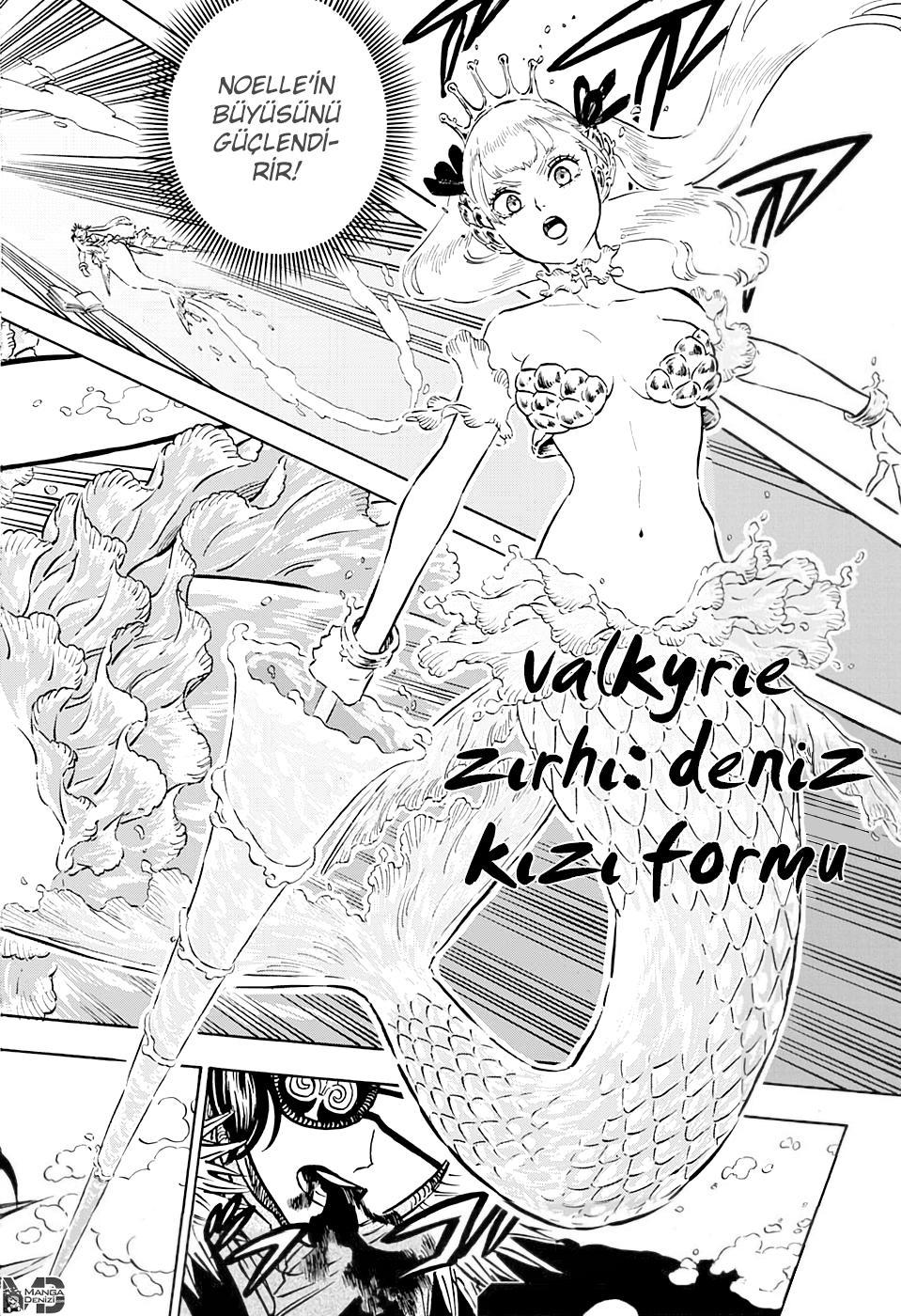 Read Black Clover TR Manga Online