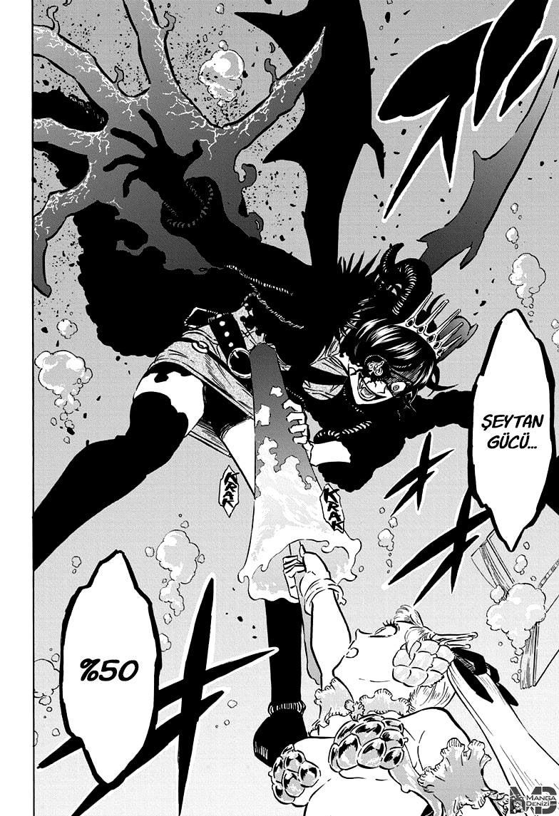 Read Black Clover TR Manga Online
