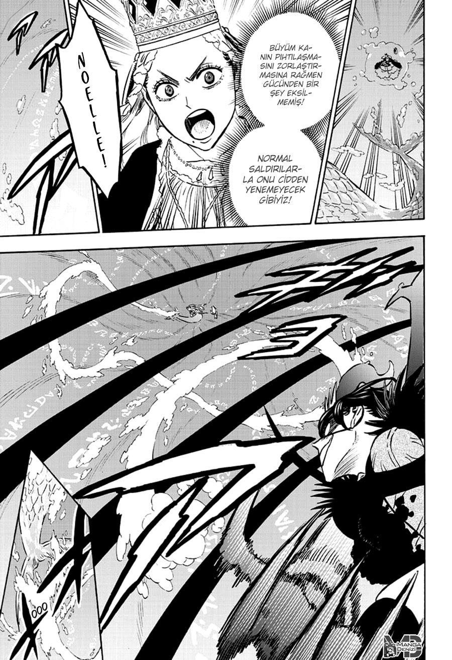 Read Black Clover TR Manga Online