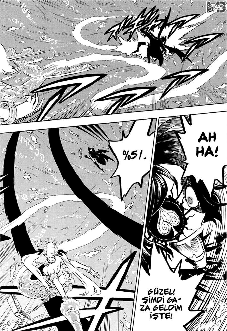Read Black Clover TR Manga Online