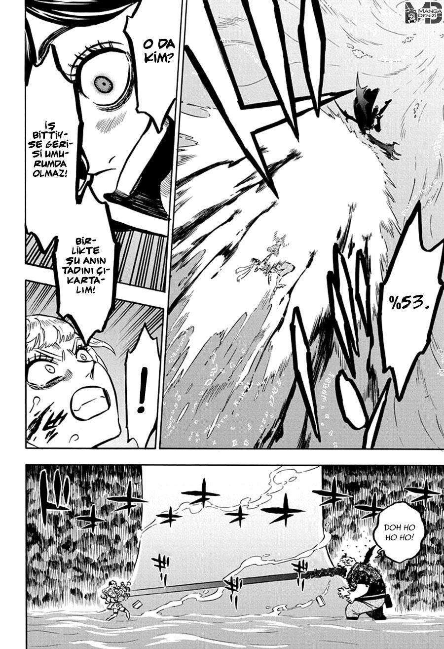 Read Black Clover TR Manga Online