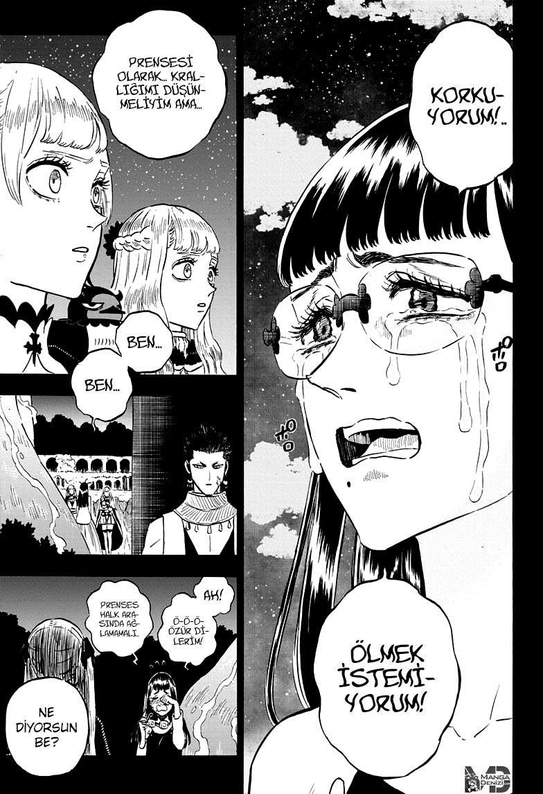 Read Black Clover TR Manga Online