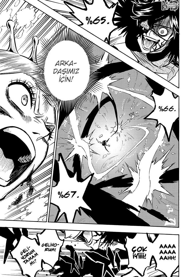 Read Black Clover TR Manga Online