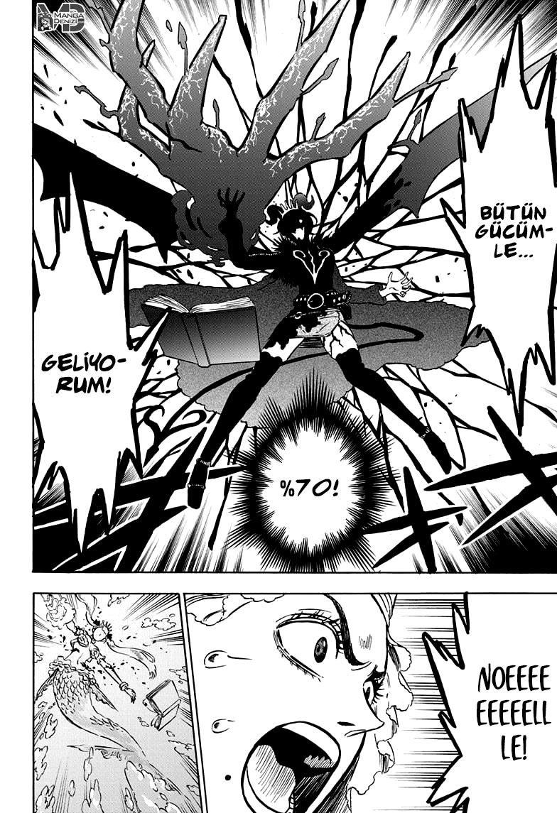 Read Black Clover TR Manga Online
