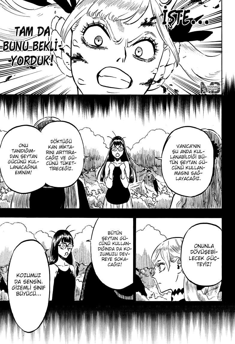 Read Black Clover TR Manga Online