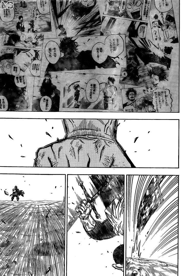 Read Black Clover TR Manga Online