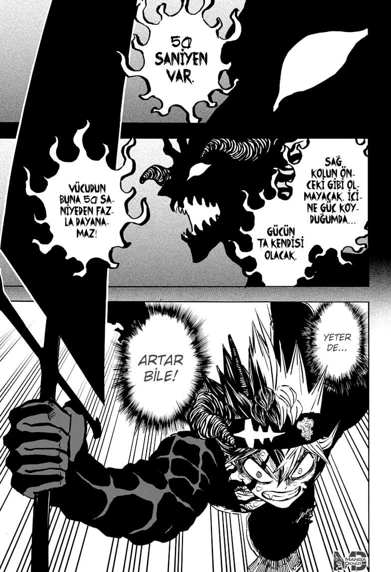 Read Black Clover TR Manga Online