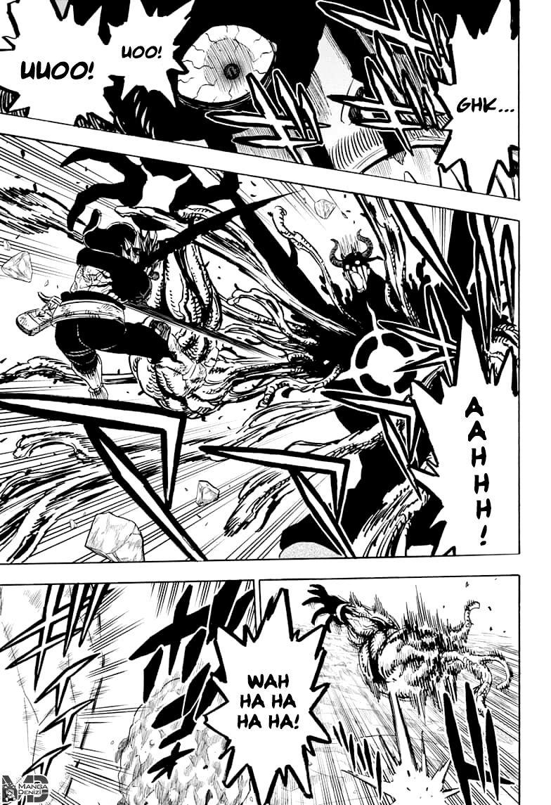 Read Black Clover TR Manga Online