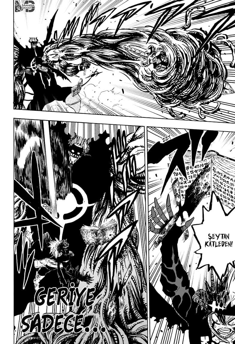 Read Black Clover TR Manga Online