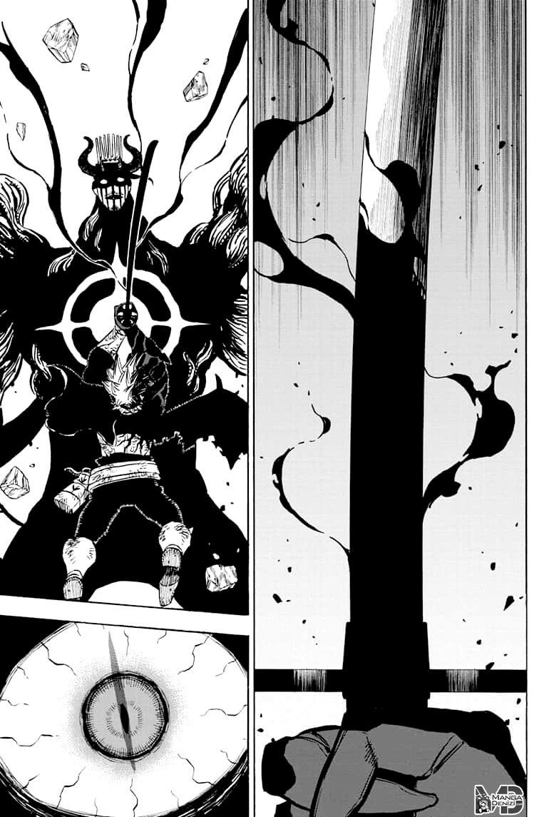 Read Black Clover TR Manga Online