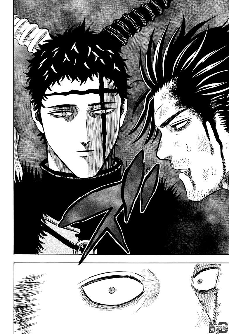 Read Black Clover TR Manga Online