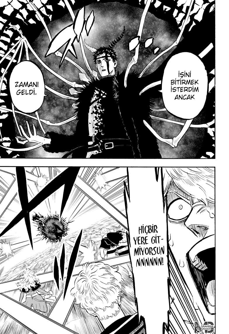 Read Black Clover TR Manga Online