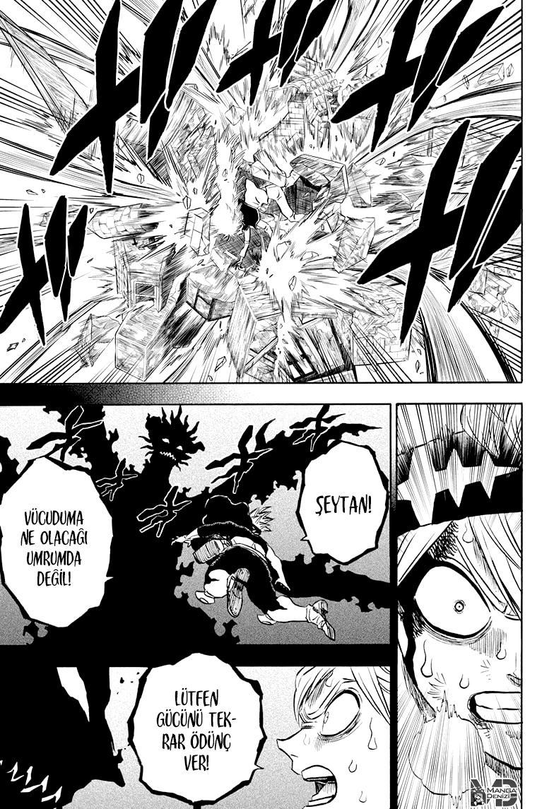 Read Black Clover TR Manga Online