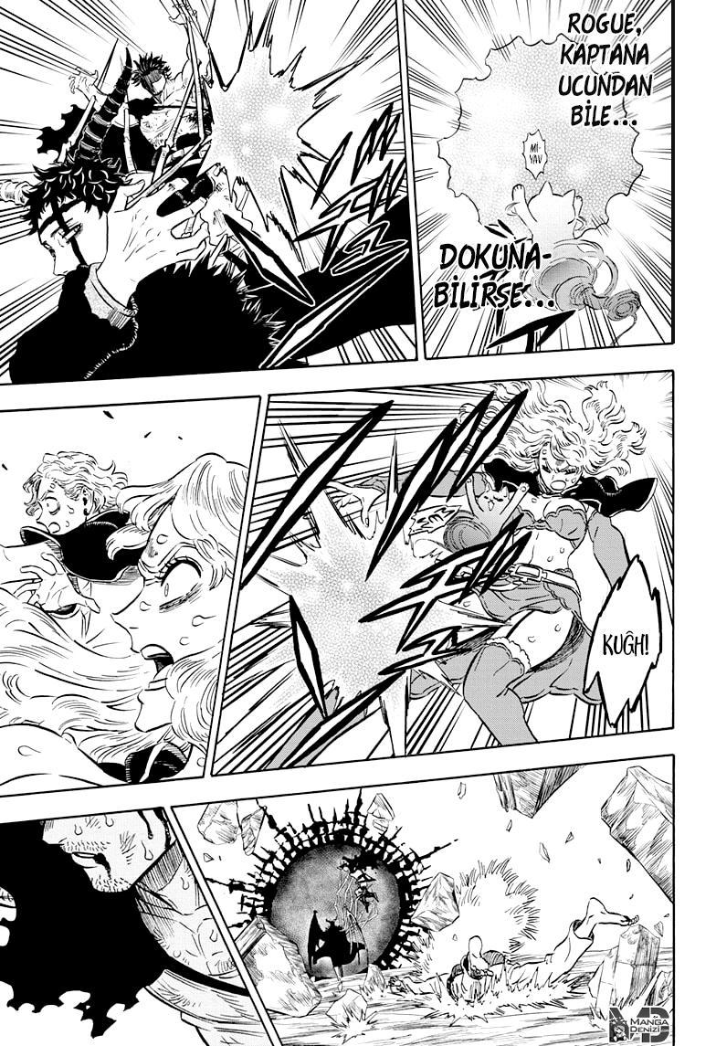 Read Black Clover TR Manga Online