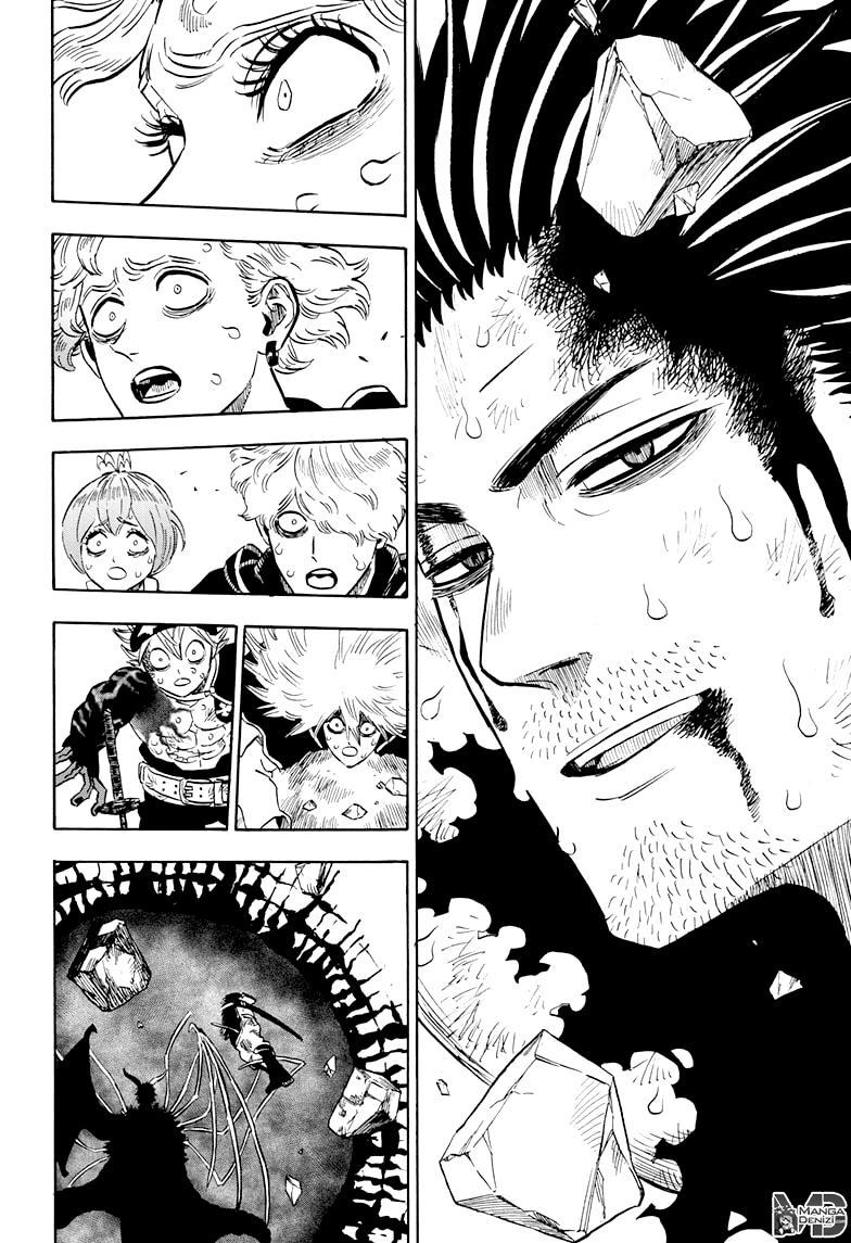Read Black Clover TR Manga Online