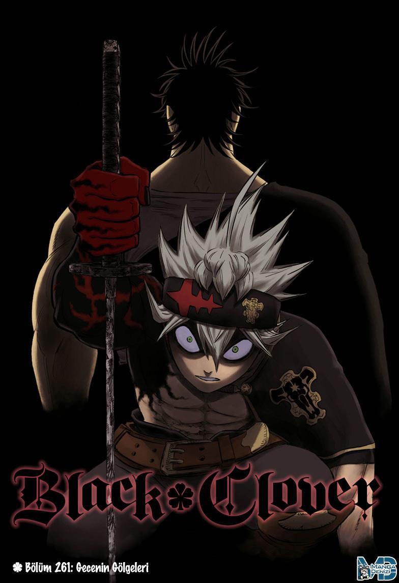 Read Black Clover TR Manga Online