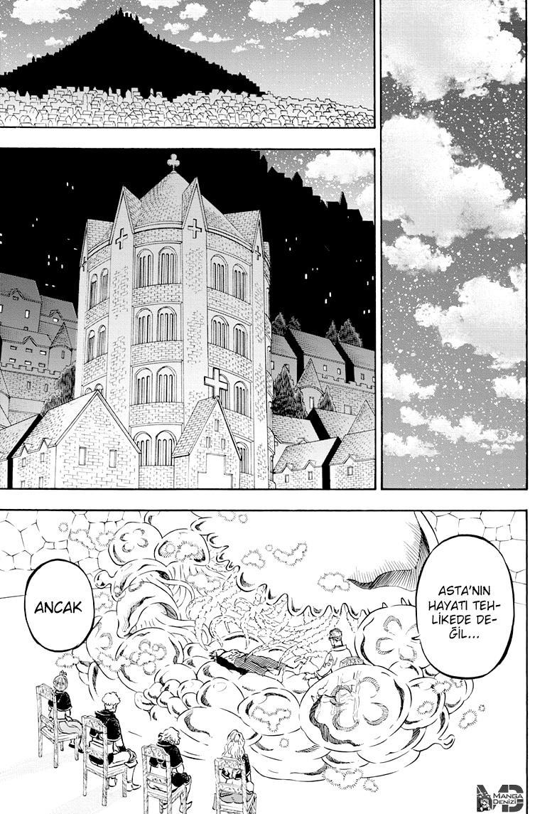 Read Black Clover TR Manga Online