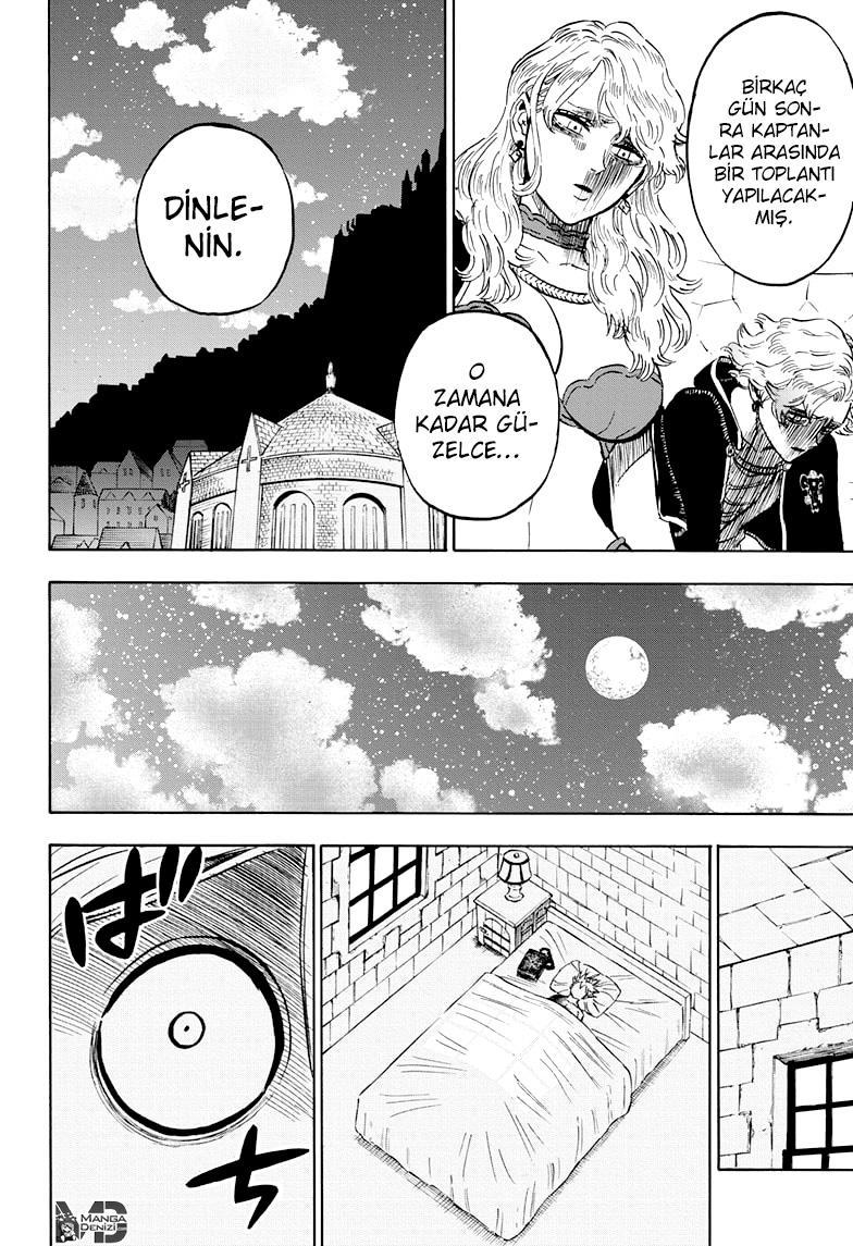 Read Black Clover TR Manga Online