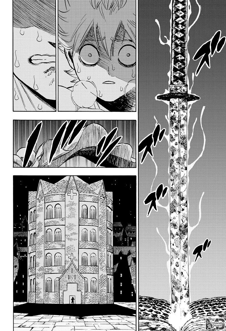 Read Black Clover TR Manga Online