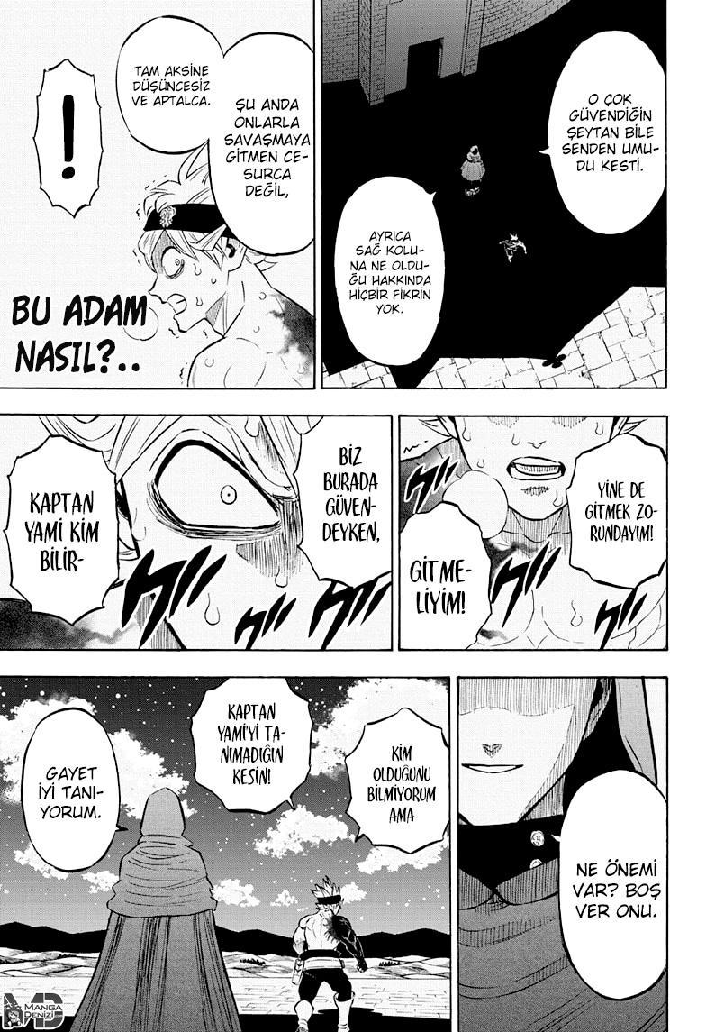 Read Black Clover TR Manga Online