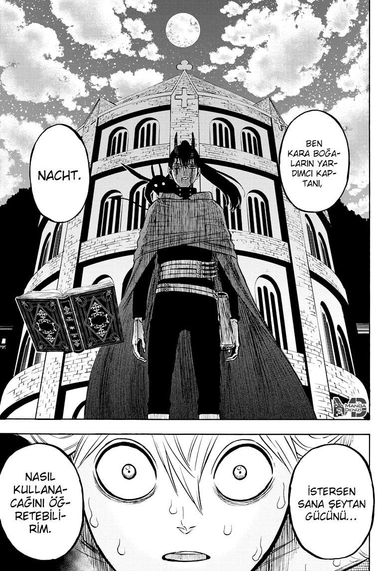 Read Black Clover TR Manga Online