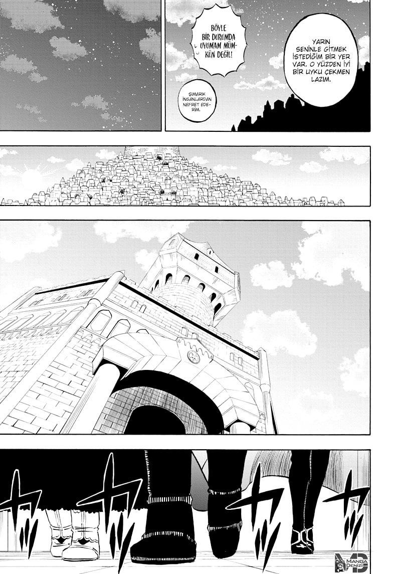 Read Black Clover TR Manga Online