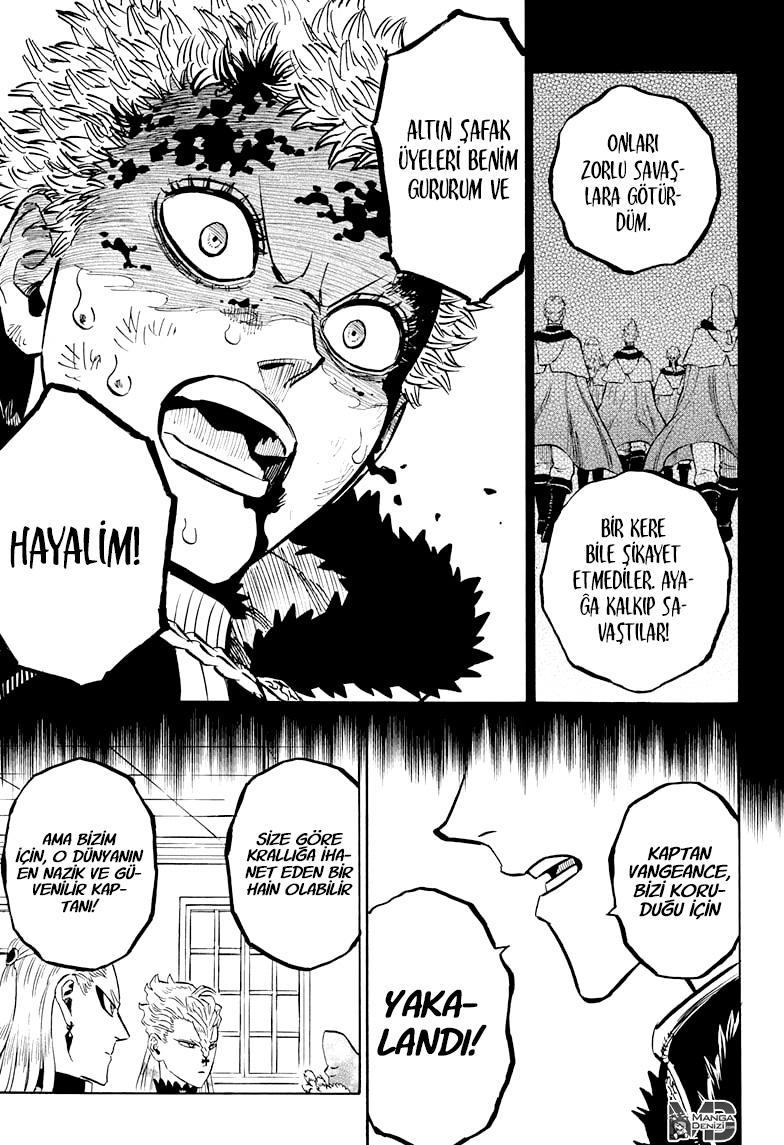Read Black Clover TR Manga Online