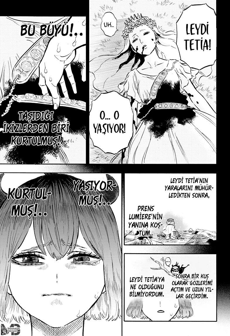 Read Black Clover TR Manga Online