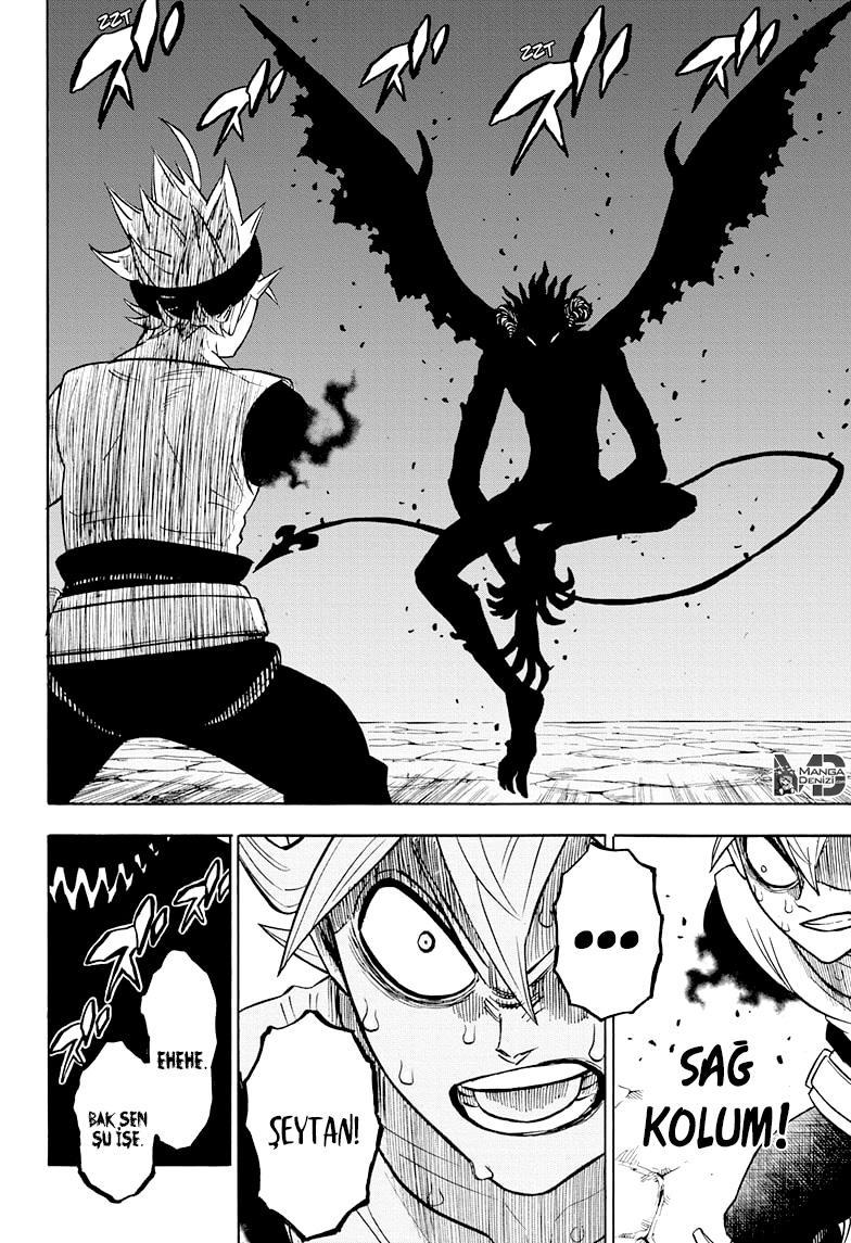 Read Black Clover TR Manga Online
