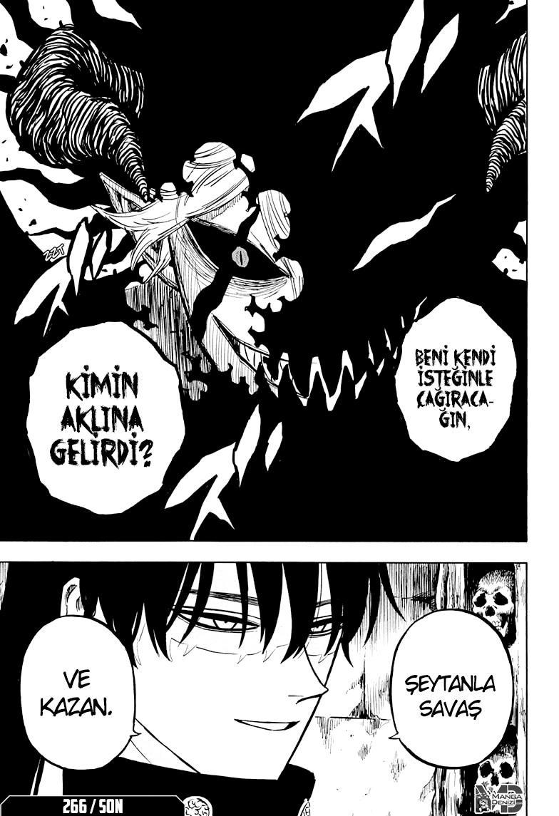 Read Black Clover TR Manga Online