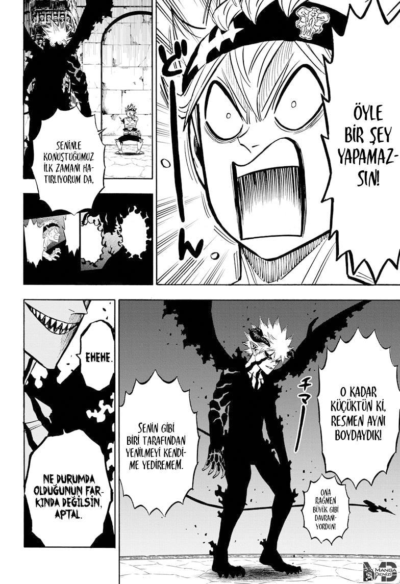 Read Black Clover TR Manga Online