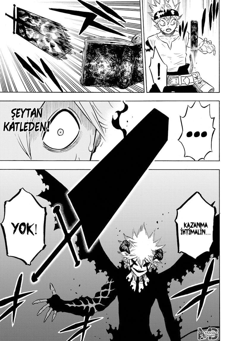 Read Black Clover TR Manga Online