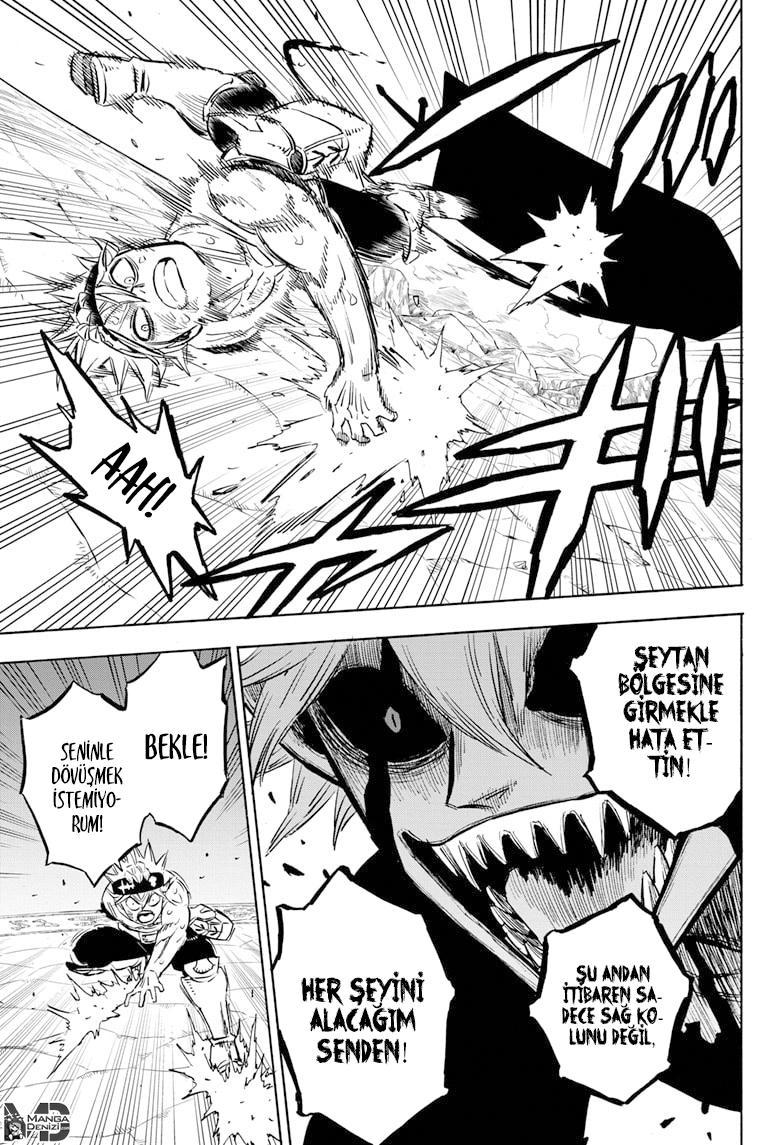 Read Black Clover TR Manga Online