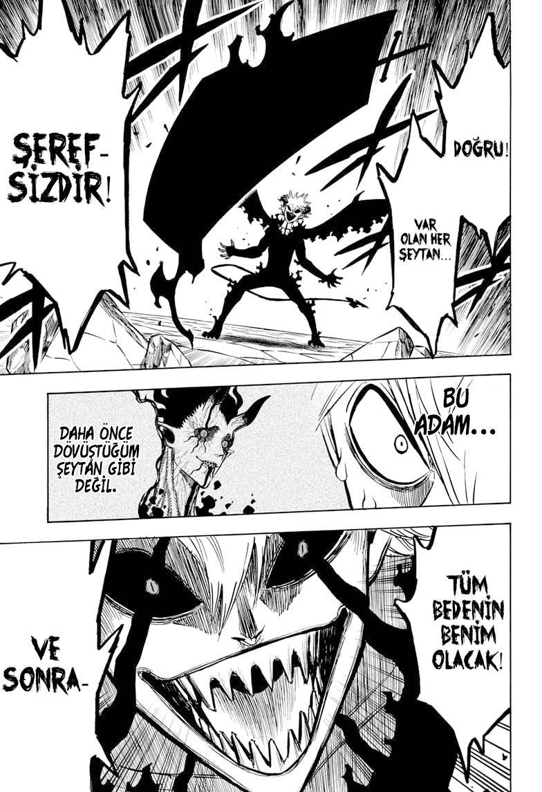 Read Black Clover TR Manga Online