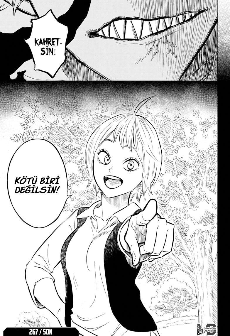 Read Black Clover TR Manga Online
