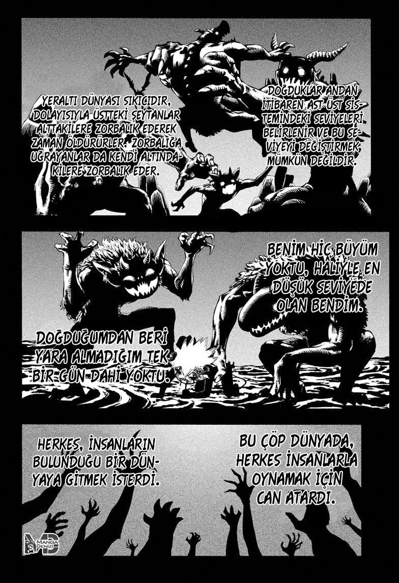 Read Black Clover TR Manga Online