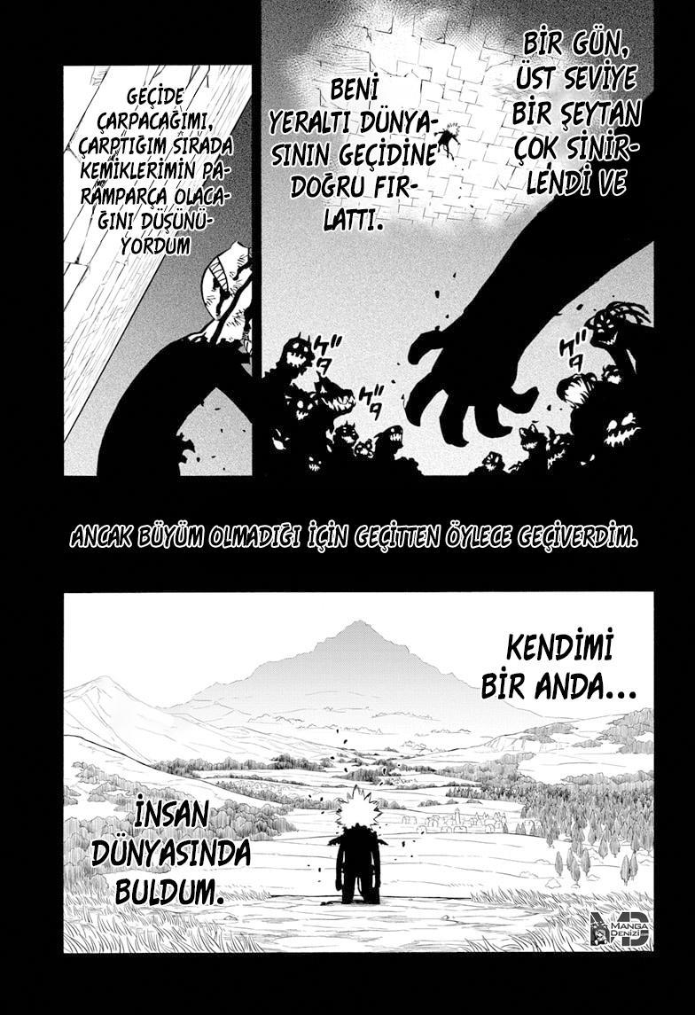 Read Black Clover TR Manga Online